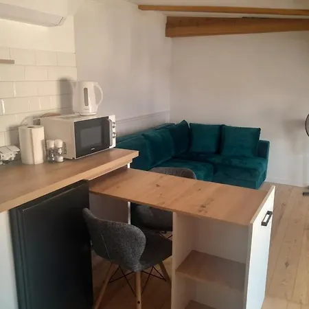 Apartment Attic